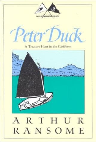 Cover of Peter Duck