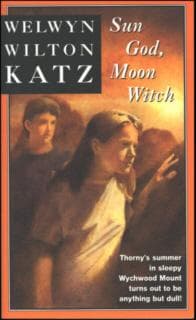 Cover of Sun God Moon Witch