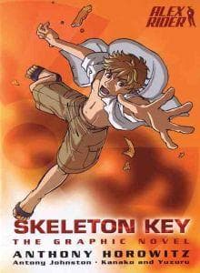 Cover of Skeleton Key