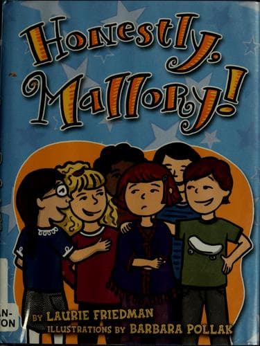 Cover of Honestly, Mallory!