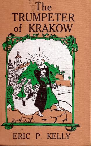 Cover of The trumpeter of Krakow
