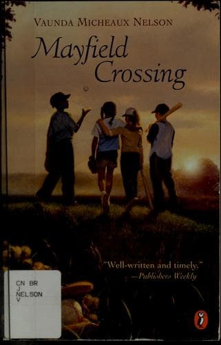 Cover of Mayfield Crossing