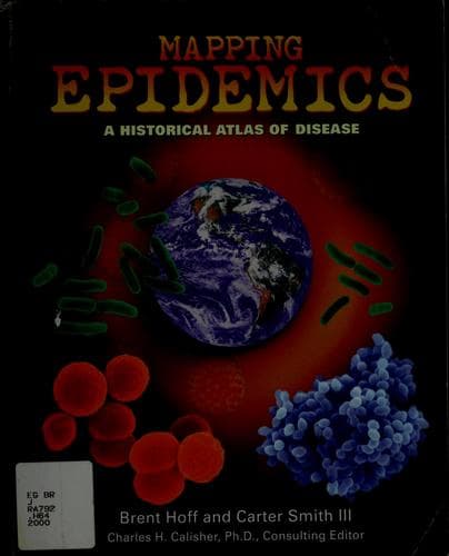 Cover of Mapping epidemics