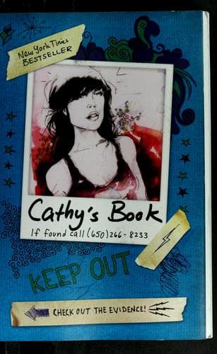 Cover of Cathy's book