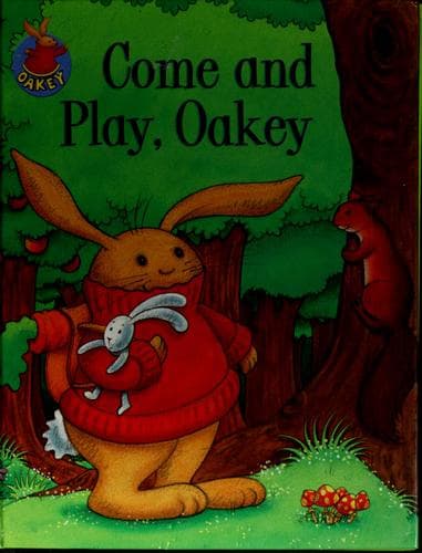 Cover of Come and Play, Oakey