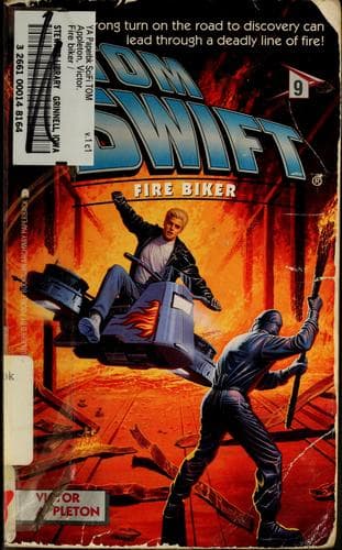 Cover of Fire biker