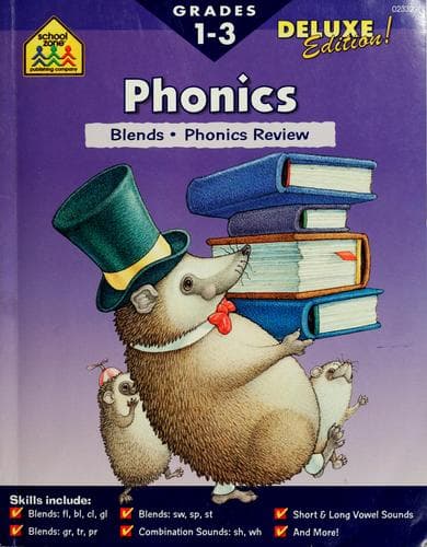 Cover of Phonics