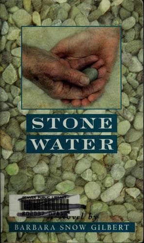 Cover of Stone water