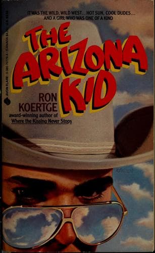 Cover of The Arizona kid