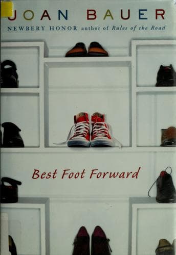 Cover of Best foot forward