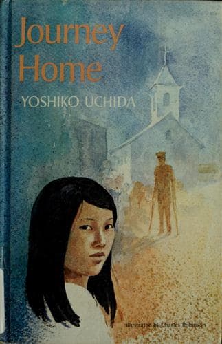 Cover of Journey home
