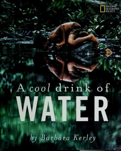 Cover of A cool drink of water