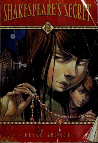 Cover of Shakespeare's secret