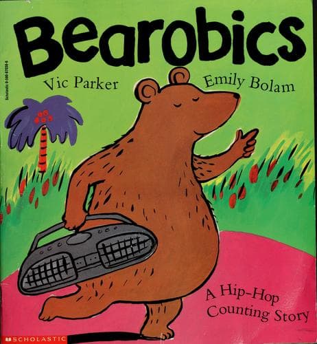 Cover of Bearobics