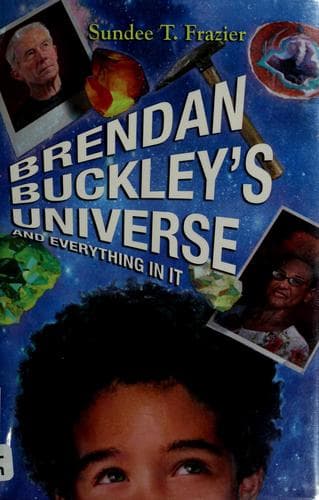 Cover of Brendan Buckley's universe and everything in it