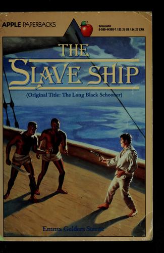 Cover of The slave ship