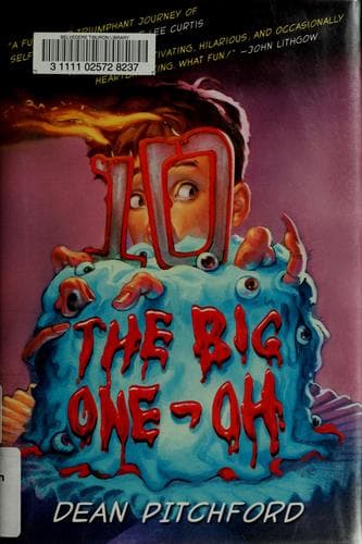 Cover of The big one-oh