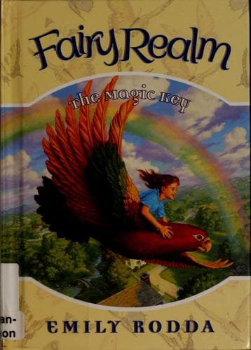 Cover of The Magic Key (Fairy Realm, #5)