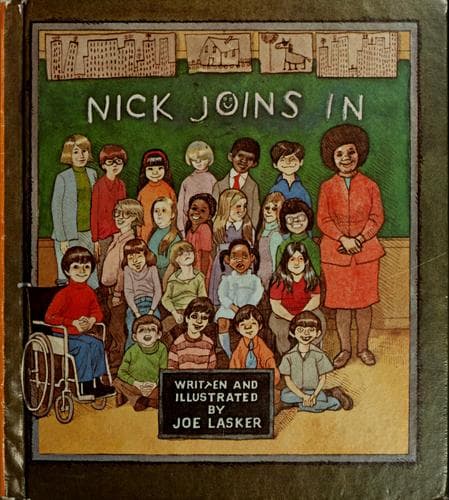 Cover of Nick joins in