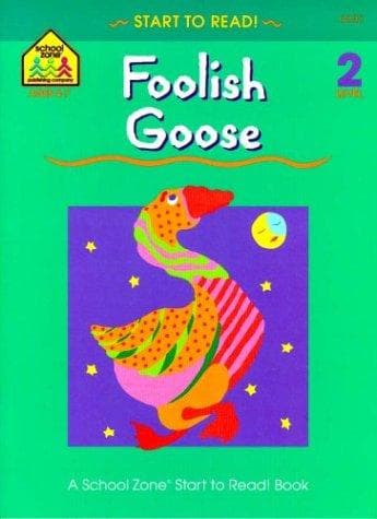 Cover of Foolish Goose