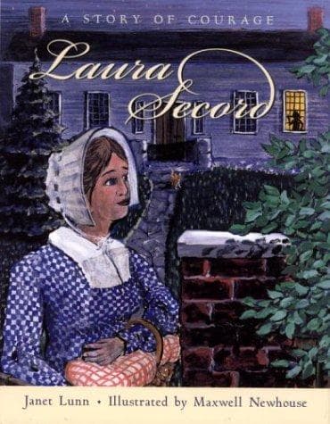 Cover of Laura Secord