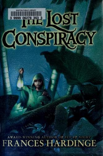 Cover of The lost conspiracy