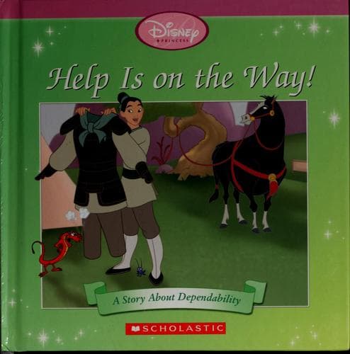 Cover of Help is on the way!