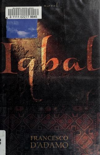 Cover of Iqbal