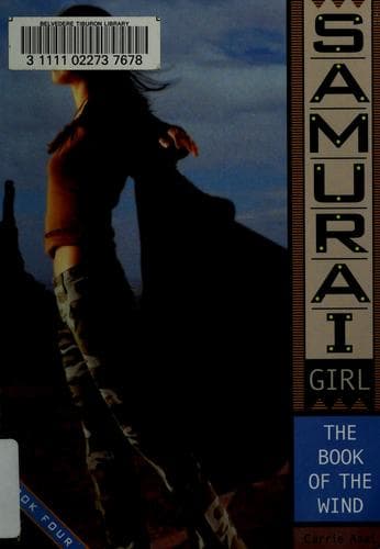 Cover of Samurai girl