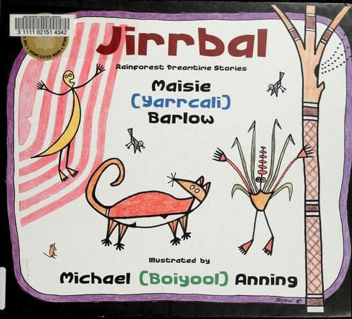 Cover of Jirrbal