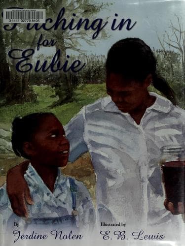 Cover of Pitching in for Eubie