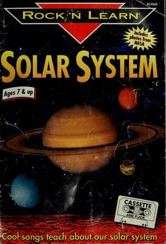 Cover of Solar System