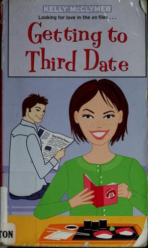 Cover of Getting to third date