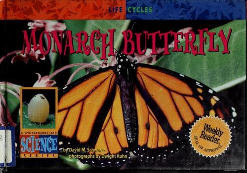 Cover of Monarch Butterfly