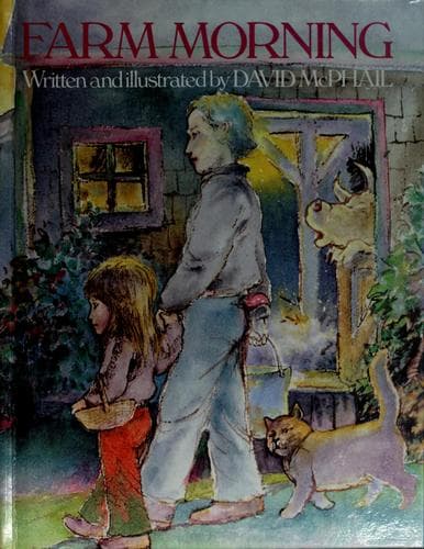 Cover of Farm morning