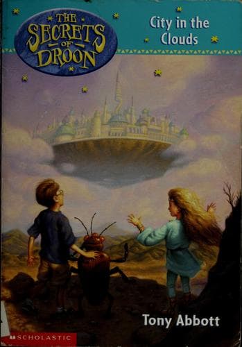 Cover of City in the Clouds
