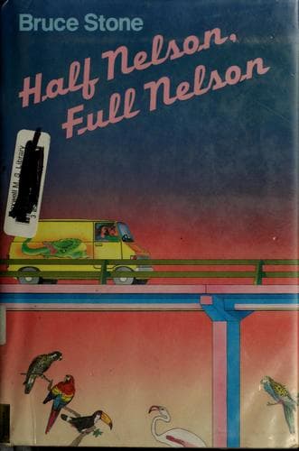 Cover of Half Nelson, full Nelson