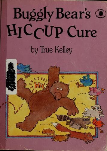 Cover of Buggly Bear's hiccup cure