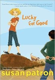 Cover of Lucky for Good