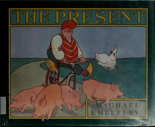Cover of The present
