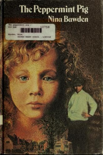 Cover of The peppermint pig