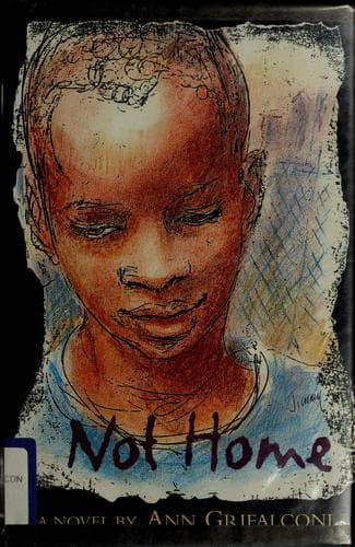 Cover of Not home