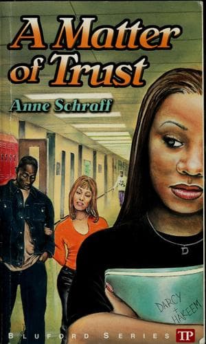 Cover of A matter of trust