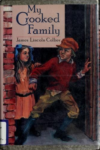 Cover of My crooked family