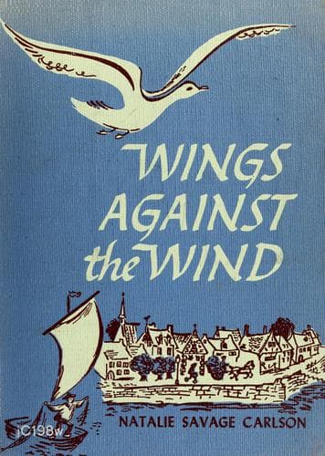 Cover of Wings Against the Wind