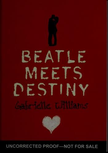 Cover of Beatle meets Destiny