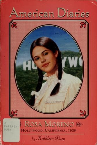 Cover of Rosa Moreno