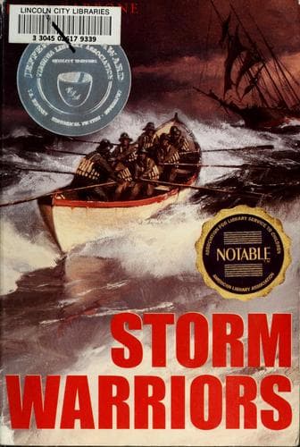 Cover of Storm warriors