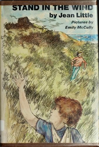 Cover of Stand in the wind