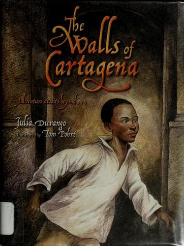 Cover of The Walls of Cartagena